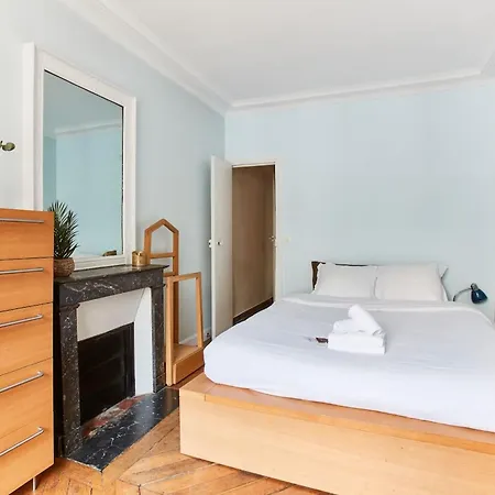 Apartment Bnbnova - 2br - Palais Garnier & Place Vendome *
