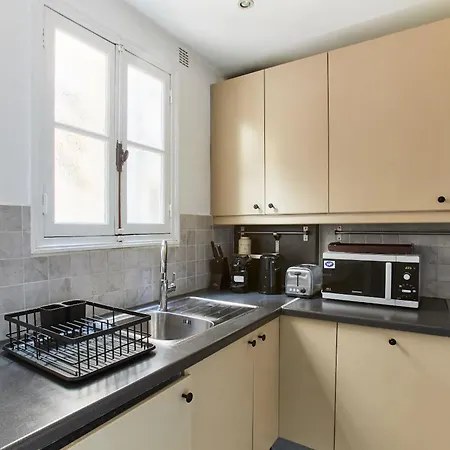 Bnbnova - 2br - Palais Garnier & Place Vendome *