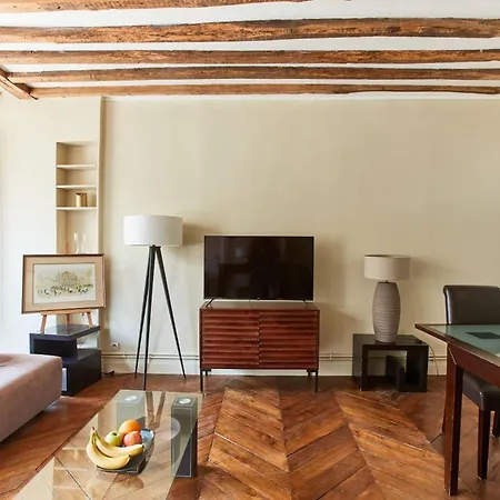 Apartment Bnbnova - 2br - Palais Garnier & Place Vendome