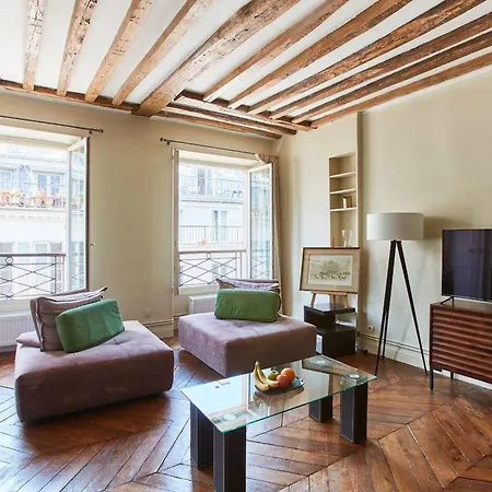 Bnbnova - 2br - Palais Garnier & Place Vendome