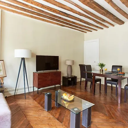 Apartment Bnbnova - 2br - Palais Garnier & Place Vendome