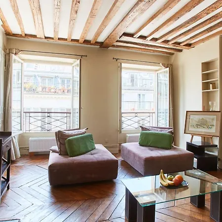 Bnbnova - 2br - Palais Garnier & Place Vendome