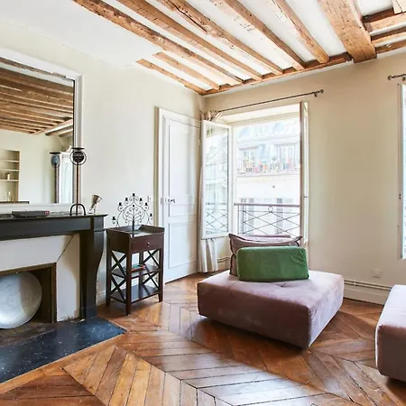 Bnbnova - 2br - Palais Garnier & Place Vendome * Paris
