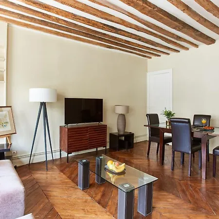 Bnbnova - 2br - Palais Garnier & Place Vendome *