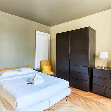 Bnbnova - 2br - Palais Garnier & Place Vendome Paris