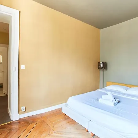 Bnbnova - 2br - Palais Garnier & Place Vendome Apartment