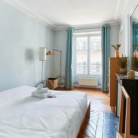 Apartment Bnbnova - 2br - Palais Garnier & Place Vendome *